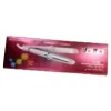 Red packaging box electric curling iron constant temperature ceramic negative ion hair perming device Item Picture